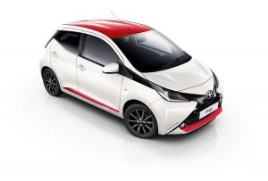 Toyota Aygo x-press '2017